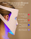 RAYNOVA  | Pro LED Light Therapy Mask + ICE Touch