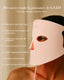 RAYNOVA  | Pro LED Light Therapy Mask + ICE Touch
